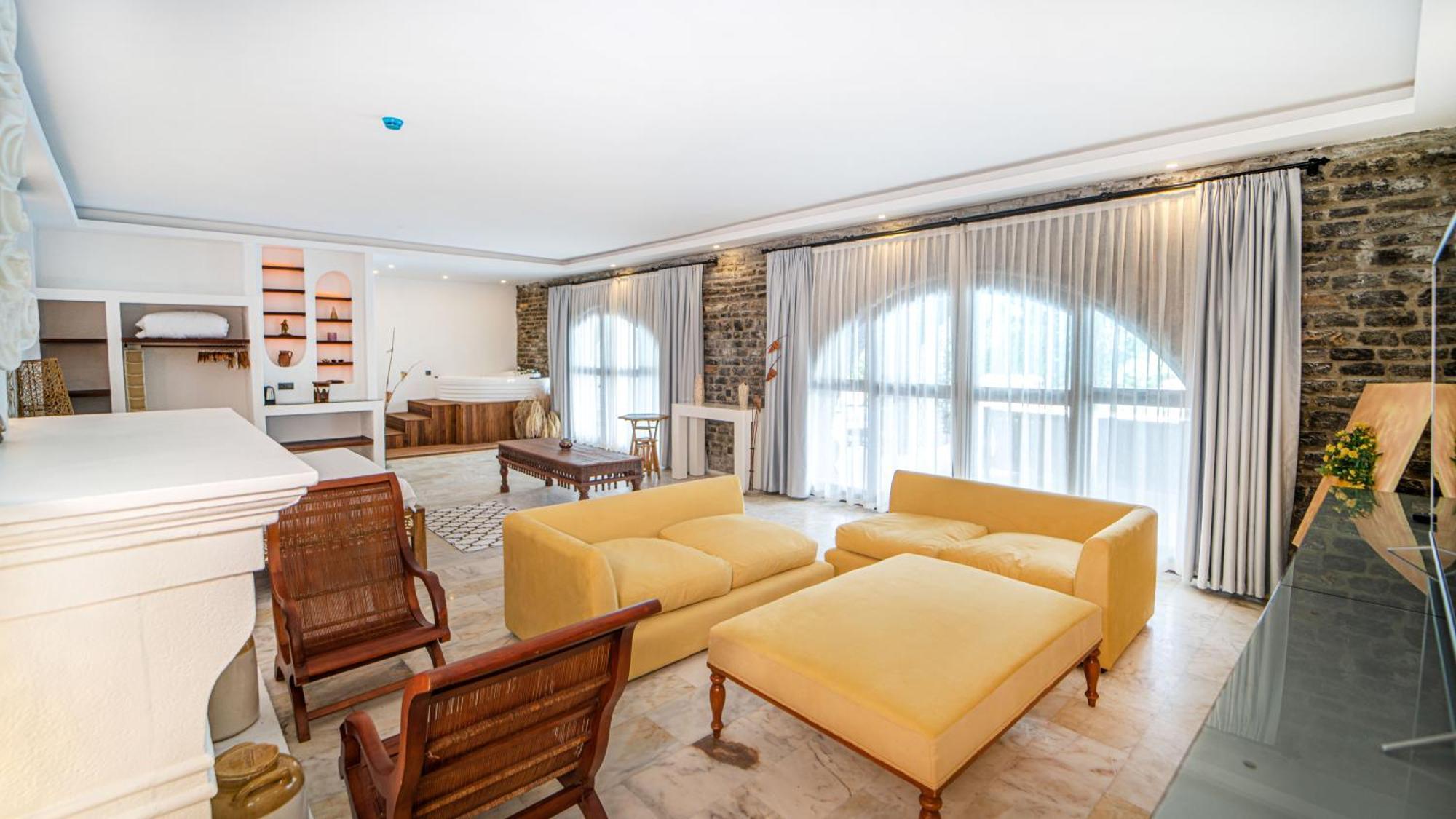 Hotel Bona Me Yalikavak *